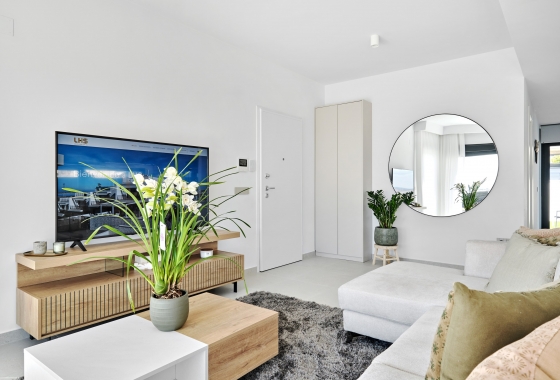 Neue Gebäude - Villa - San Miguel de Salinas