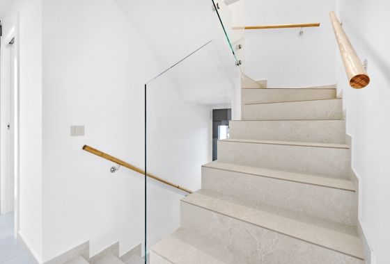 Neue Gebäude - Villa - San Miguel de Salinas