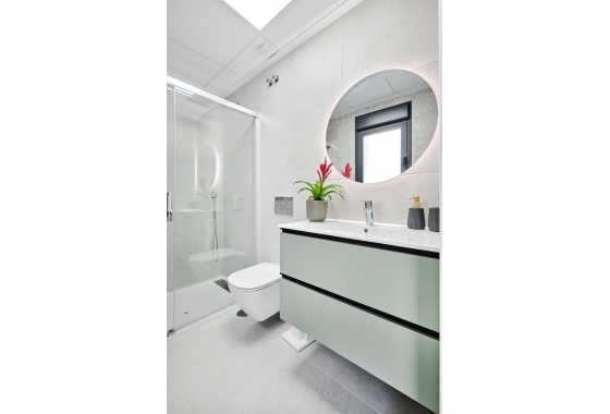 Neue Gebäude - Villa - San Miguel de Salinas