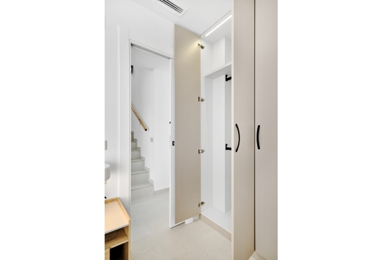 Neue Gebäude - Villa - San Miguel de Salinas