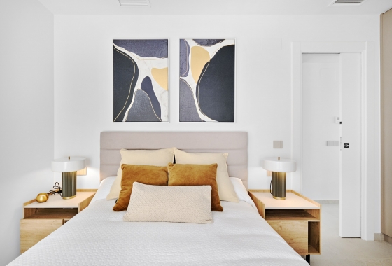 Neue Gebäude - Villa - San Miguel de Salinas