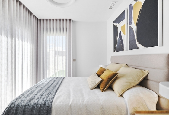 Neue Gebäude - Villa - San Miguel de Salinas