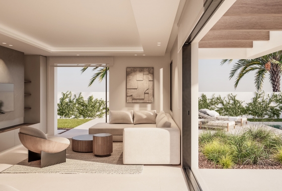 Nieuwbouw Woningen - Herenhuis - El Campello