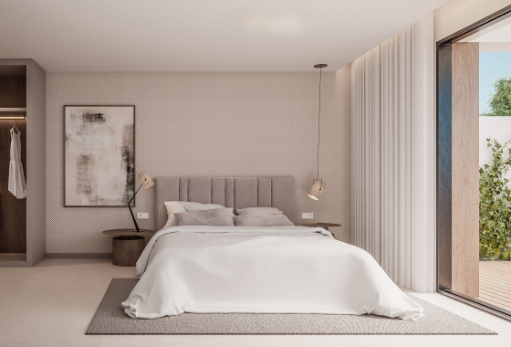 Nieuwbouw Woningen - Herenhuis - El Campello