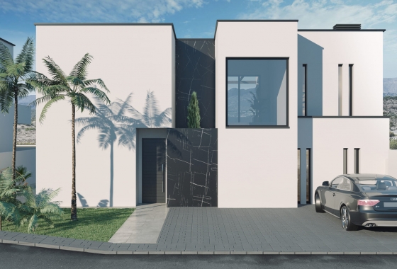 New Build - Chalet - Finestrat