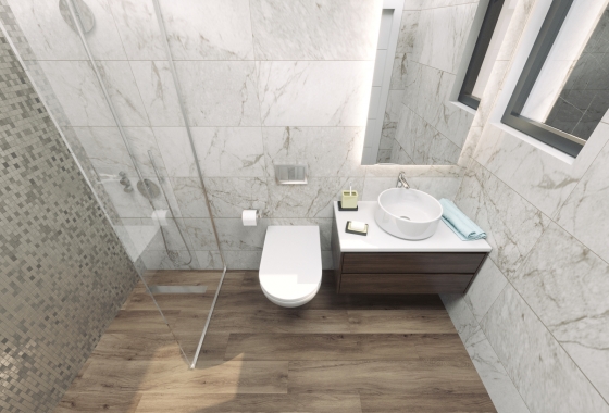 Nieuwbouw Woningen - Chalet - Finestrat