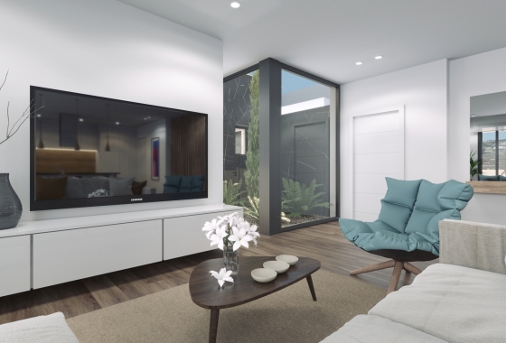 Nieuwbouw Woningen - Chalet - Finestrat