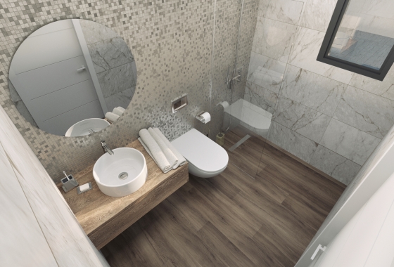 Obra nueva - Chalet - Finestrat