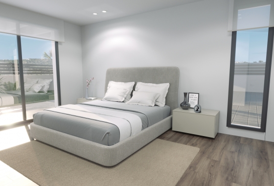 Obra nueva - Chalet - Finestrat