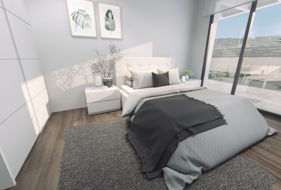 Obra nueva - Chalet - Finestrat