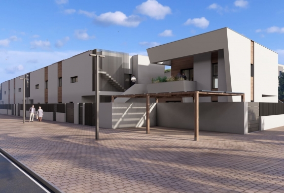 Obra nueva - Bungalow - Torre Pacheco - Torre-Pacheco