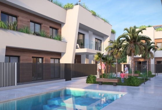 Nieuwbouw Woningen - high-bungalow - Torre-Pacheco