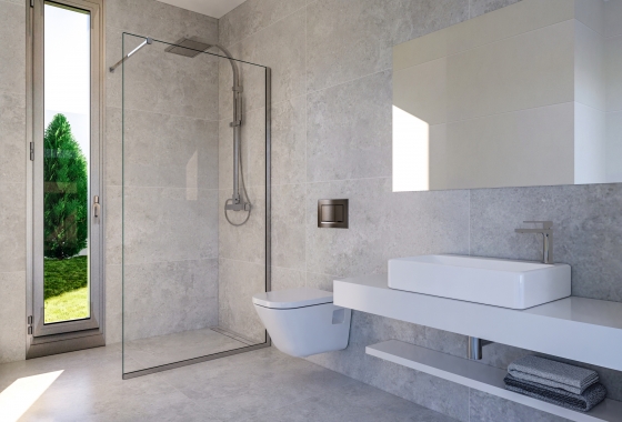 Nieuwbouw Woningen - Chalet - Finestrat