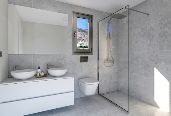 Nieuwbouw Woningen - Chalet - Finestrat