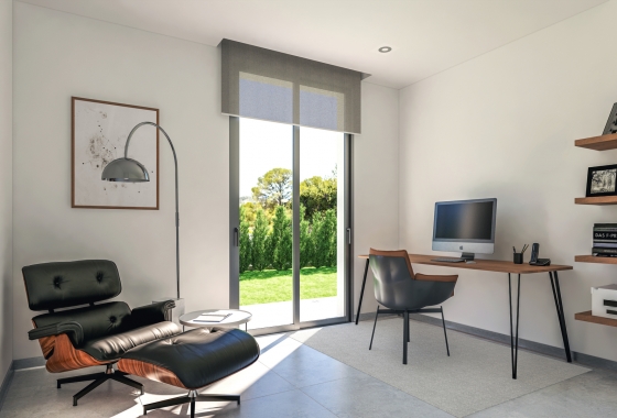 Nieuwbouw Woningen - Chalet - Finestrat