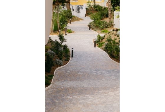 Новостройка - ground-floor - Alfas del Pí - Alfaz del Pi