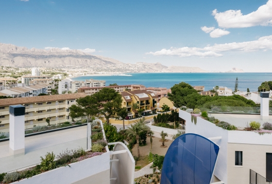 Nieuwbouw Woningen - Penthouse - Alfas del Pí - Alfaz del Pi