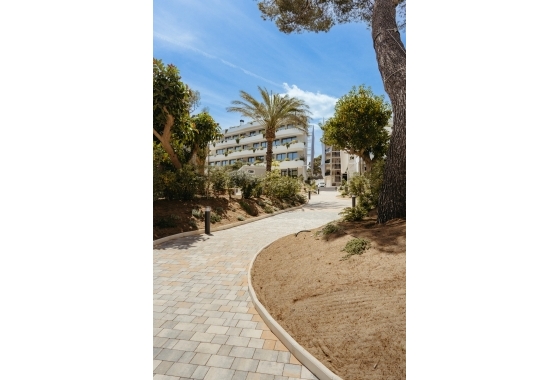 Nieuwbouw Woningen - Appartement / flat - Alfas del Pí - Alfaz del Pi