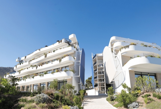 Nieuwbouw Woningen - Appartement / flat - Alfas del Pí - Alfaz del Pi