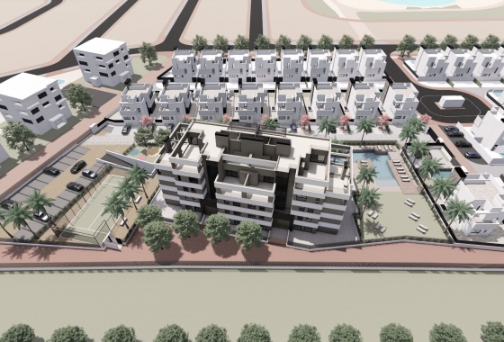 Obra nueva - Apartamento / piso - Torre Pacheco - Torre-Pacheco