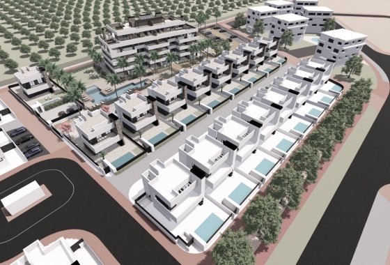 Obra nueva - Apartamento / piso - Torre Pacheco - Torre-Pacheco