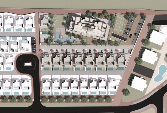 Obra nueva - Apartamento / piso - Torre Pacheco - Torre-Pacheco