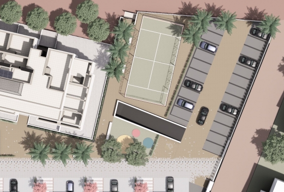 Obra nueva - Apartamento / piso - Torre Pacheco - Torre-Pacheco