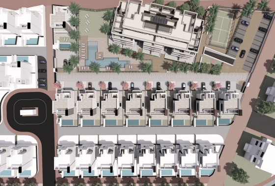 Obra nueva - Apartamento / piso - Torre Pacheco - Torre-Pacheco