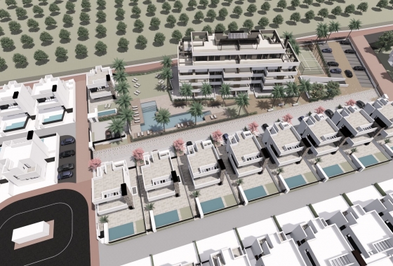 Obra nueva - Apartamento / piso - Torre Pacheco - Torre-Pacheco