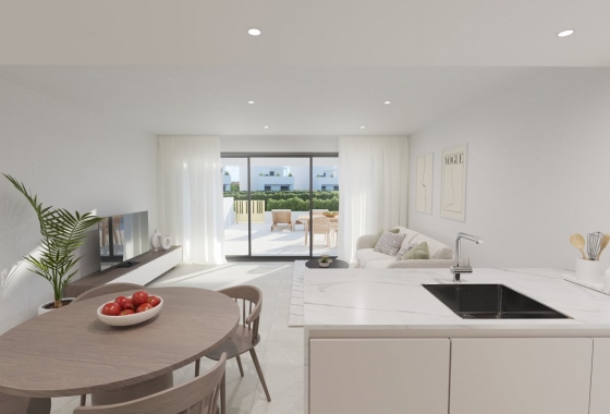 Obra nueva - Apartamento / piso - Torre Pacheco - Torre-Pacheco