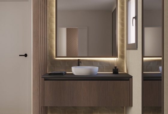 Obra nueva - Apartamento / piso - Torre Pacheco - Torre-Pacheco