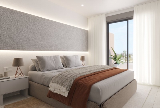 Obra nueva - Apartamento / piso - Torre Pacheco - Torre-Pacheco