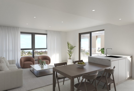 Obra nueva - Apartamento / piso - Torre Pacheco - Torre-Pacheco