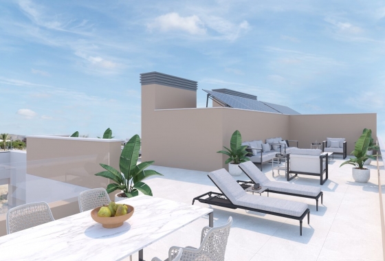 Obra nueva - Apartamento / piso - Torre Pacheco - Torre-Pacheco