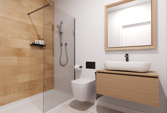 Nouvelle construction - detached - Torre-Pacheco