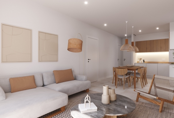 Nouvelle construction - detached - Torre-Pacheco