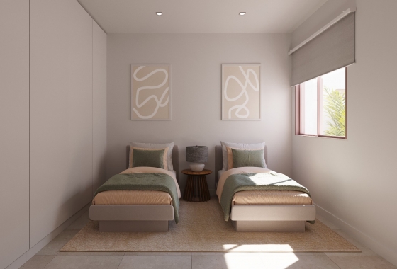 Obra nueva - Chalet - Torre Pacheco - Torre-Pacheco