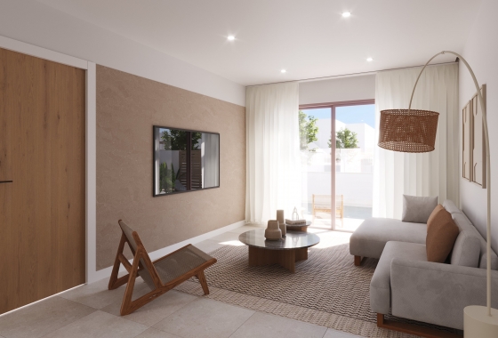 Obra nueva - Chalet - Torre Pacheco - Torre-Pacheco