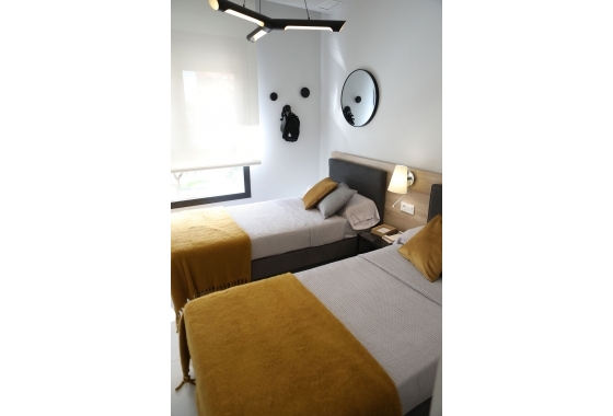 Neue Gebäude - Wohnung - Benidorm