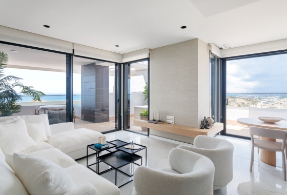 Neue Gebäude - Wohnung - Benidorm