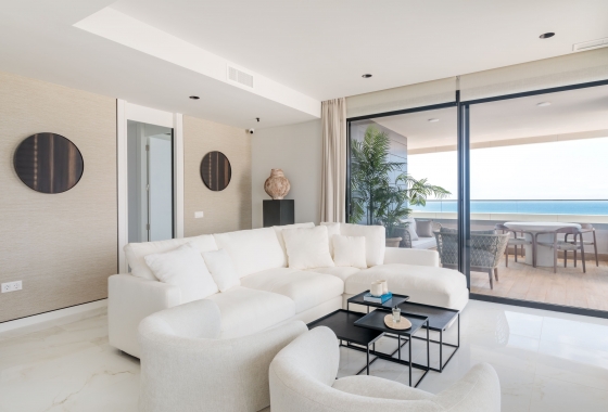 Neue Gebäude - Wohnung - Benidorm