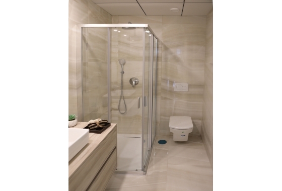 Neue Gebäude - Wohnung - Benidorm