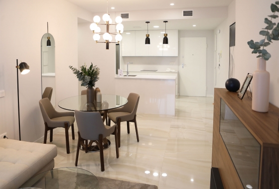 Neue Gebäude - Wohnung - Benidorm