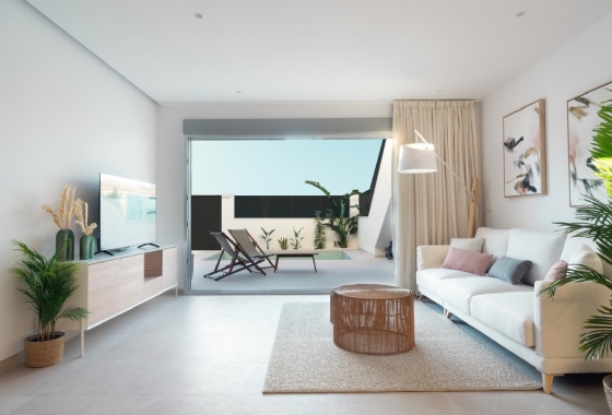 Obra nueva - Bungalow - San Pedro del Pinatar - San Pedro Del Pinatar