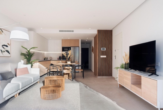 Nieuwbouw Woningen - high-bungalow - San Pedro del Pinatar - San Pedro Del Pinatar