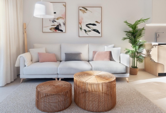 Nieuwbouw Woningen - high-bungalow - San Pedro del Pinatar - San Pedro Del Pinatar