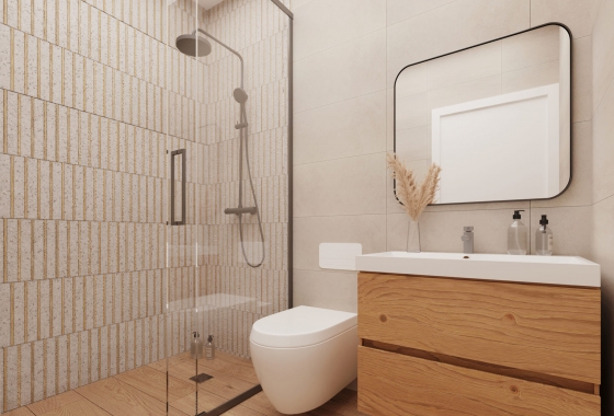 Nieuwbouw Woningen - detached - Mutxamel