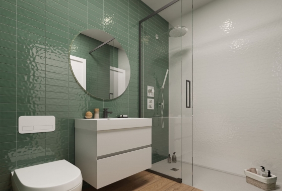 New Build - Chalet - Mutxamel