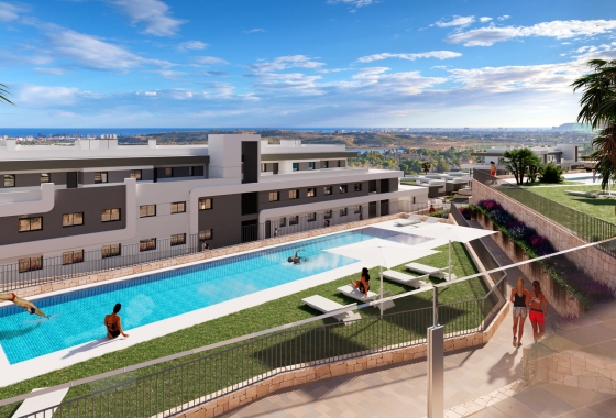 New Build - Chalet - Mutxamel