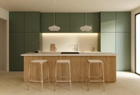 Nouvelle construction - Chalet - Polop